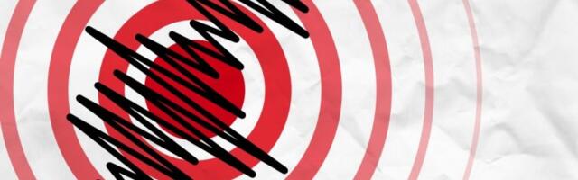 ZEMLJOTRES POGODIO JAGODINU! Treslo se dva puta u 5 minuta!