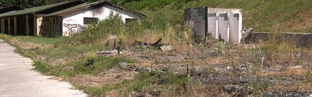 Uskoro rušenje bivšeg studentskog centra u Turici (VIDEO)