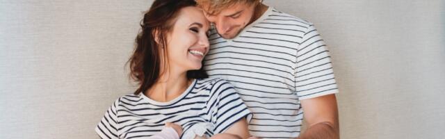 Kada muškarci žele bebu, a kada žene?