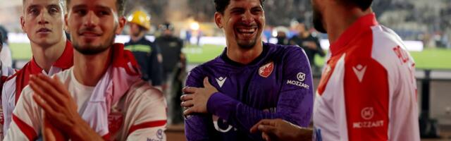 Zvezda iskrvarila za pobedu u derbiju… Doslovno!