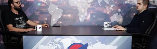 Nemanja Rujević: Najveća prepreka uspehu studentske liste biće lične sujete