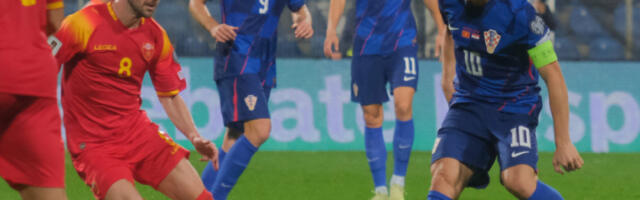 MODRIĆ U NEVERICI "Nisam shvatio da je upućeno meni"