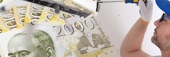 SMANJITE RAČUN ZA STRUJU! Sačuvajte i do nekoliko hiljada dinara u džepu uz savete stručnjaka - JEDNO DUGME je ključno!