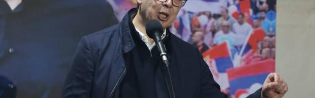 Vučić: Još ne znam kakva je američka odluka o NIS-u, Srbija nikome ništa neće oduzimati preko noći