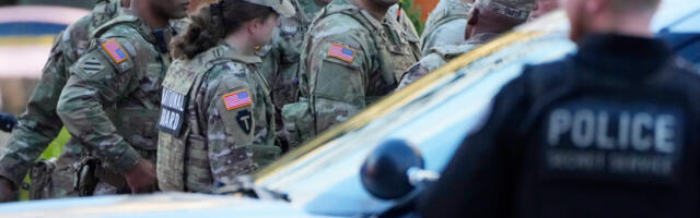 PENTAGON U PUNOJ PRIPRAVNOSTI, ŠALJE SE VOJSKA U VAŠINGTON Nakon ubistva kod Bele kuće, cela zemlja pod alarmom