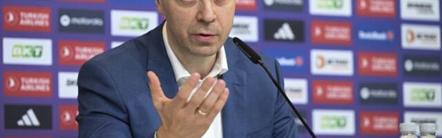 Motejunas udario na NBA: Evroligi ne treba vaš spas, čuvaćemo našu decu