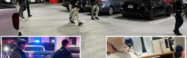 Crni petak pretvoren u horor: Odjekivali rafali, ljudi vrištali i bežali u strahu - tržni centar odmah evakuisan (VIDEO)