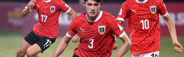 SRBI U DRESU AUSTRIJE ZAMALO OSVOJILI MUNDIJAL: Tri bisera stigla do finala! Prati li neko u FSS ove srpske sinove?!