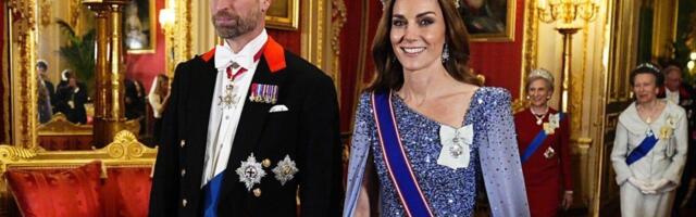 Kejt Midlton blista kao nikad do sad: Na glavi tijara od 2.600 dijamanata - svi pričaju samo o njoj (FOTO)