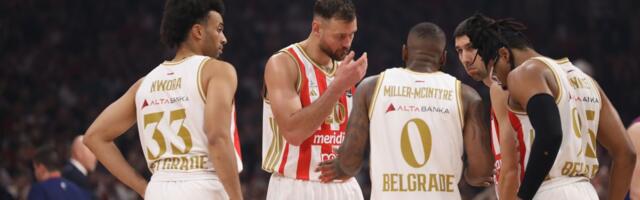 Bosna - Zvezda: Crveno-beli bez dvojice važnih žele pobedu na prvom gostovanju u Sarajevu posle 15 godina