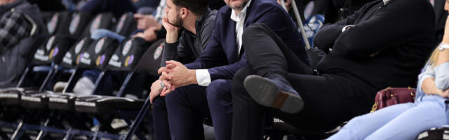 Ostoja Mijailović se prvi put obraća javnosti od odlaska Željka Obradovića iz Partizana: Evo i kada