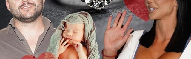 SKANDALČINA! Asmin hoće da pravi BEBU Maji - nezapamćeni HAOS u sobi, šta će reći Stanija?!