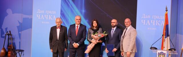 Reč laureata Decembarskih nagrada: Znanje, humanost i trajne vrednosti