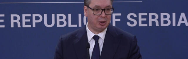 OD KAKO JE POČEO RAT U UKRAJINI... UVEK BI SE POJAVILO NEŠTO Vučić govorio o evropskom putu Srbije, otrkio šta su sve vreme tražili