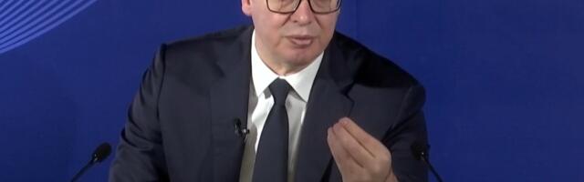 "IMAMO NAJNIŽU STOPU KRIMINALITETA U NAŠOJ ISTORIJI" Vučić saopštio brojke: Registrovana su 64.072 krivična dela, najmanje u proteklih 25 godina