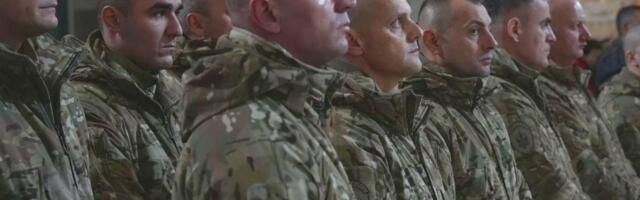 BOŽIĆ KAO ZAVET, A NE OBIČAJ: Unutrašnja snaga Specijalne antiterorističke jedinice