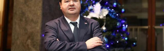 VLADAN PETROV ZA KURIR: Studenti su bili paravan iza kojeg su se krili profesori željni političke promocije, pojedine NVO i i frakcije opozicionih stranaka