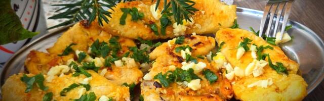 Savršeno mekane šnicle sa susamom i belim lukom - idealne za porodični ručak (VIDEO)