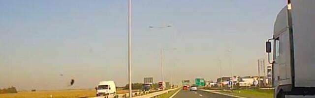 Vozači masovno plaćaju kazne jer ne umeju da prepoznaju ovaj znak na auto-putu: Caka je samo u ovom, ne nasedajte!