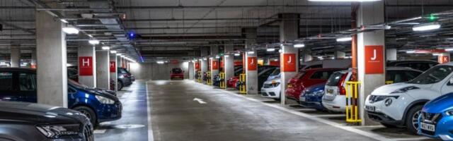 Garaža u Prokopu zvanično otvorena: Beograd dobio novu garažu