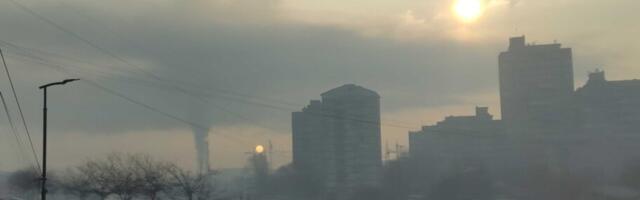 Nova komisija, stari problemi – NPS traži rezultate prošlog plana za čist vazduh u Nišu