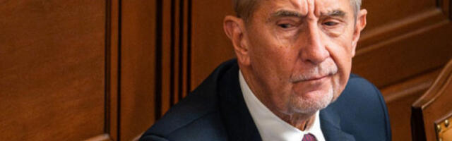 Бабиш: Не могу да кажем да Чешка стоји уз Гренланд, зашто бих то говорио