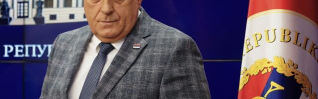 Dodik: Srpska treba da odluči da li ostaje u Dejtonskom sporazumu