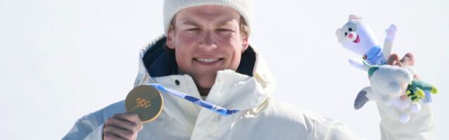 Čovek koji juri istoriju na ZOI: Trenira ga deka od 83 godine i ide po šest zlatnih medalja!