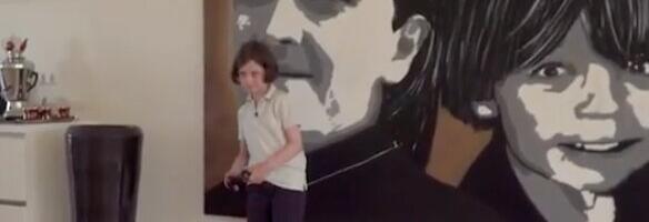 Belgijski mali Ajnštajn doktorirao u 15-oj godini: “Želja mi je da stvorim super-ljude”