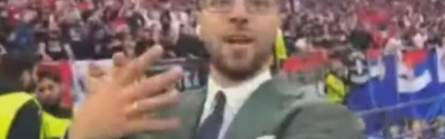 SRBOMRZAC I ALBANSKI PROVOKATOR PONOVO U CENTRU PAŽNJE! Objavio sramotan video uz skandalozan komentar: Veličao lažnu državu i izazvao bes javnosti!