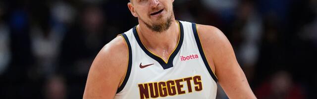 Već viđeno: Denver nije naplatio Jokićev tripl-dabl