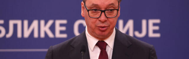 Спектакуларан дочек у Казахстану: Вучића прате ловачки авиони у знак великог пријатељства