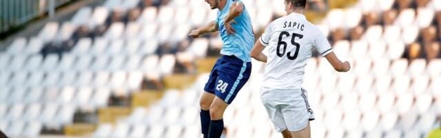 Dubočica gura prema opstanku