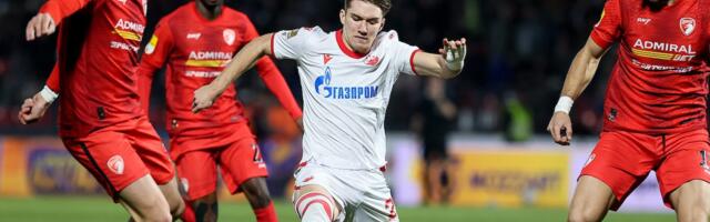 Pomoćni trener Crvene zvezde: Sve pohvale igračima i navijačima