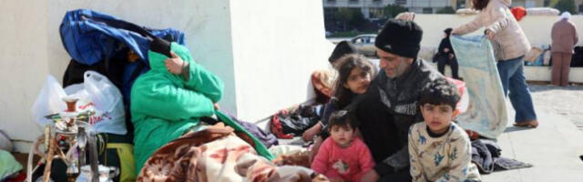 Подаци УН: Најмање 30.000 расељених у склоништима у Либану