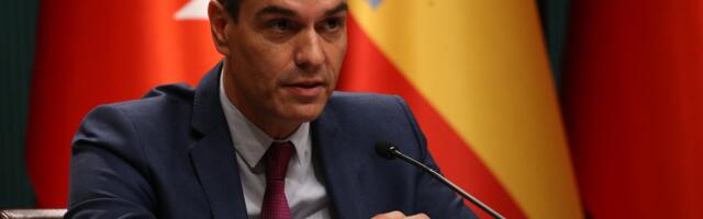 Sančez: Španija neće podržati rat iz straha od odmazde