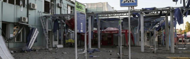 Украјинци погодили зграду у Васиљевци, најмање десет људи повређено