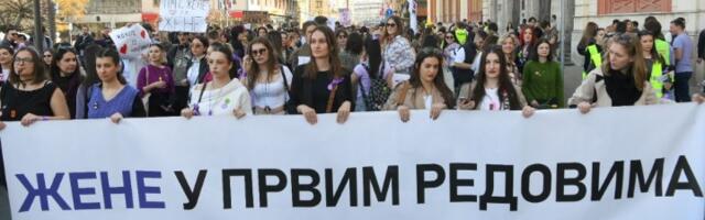 Forum žena SRCE: Društvo jednakih šansi počinje ravnopravnošću žena