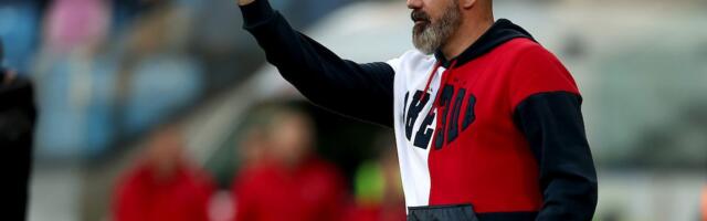 Stanković: Moramo da budemo fokusirani tokom celog meča, ali najvažnije je da uspešno nastavljamo put ka tituli