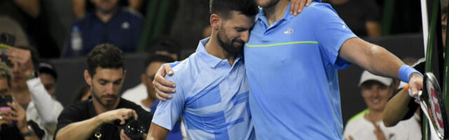 SENZACIJA U SVETU TENISA! Vraća se Huan Martin del Potro!