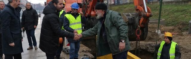 Porodična firma Tome Mone gradiće stambeno-poslovni kompleks u Vranju