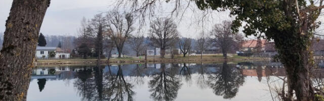 Водостај Сане у Приједору стагнира