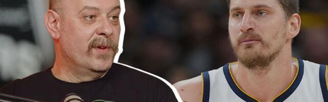 "Oni gledaju uživo film koji moraju da prave": Ljuba Bandović očitao lekciju Amerima zbog Jokića