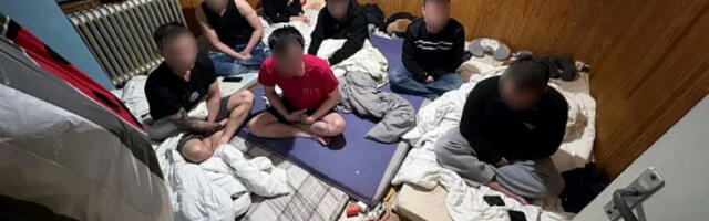 Разбијена криминална група која је кријумчарила мигранте из Вијетнама