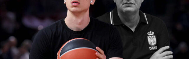 RADANOV O DUŠKU VUJOŠEVIĆU: "Mnogo me je pogodilo! Nisam igrao za njega, ali je mnogo uticao na mene" (VIDEO)