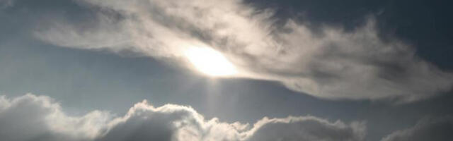 ​Сутра смена облака и сунца, температура до 23 степена