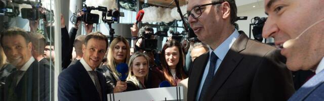 Vučić rekao kakvu izlaznost na izborima očekuje, osudio napad na SPC u Zagrebu