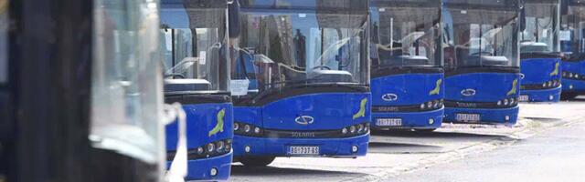 Jovanović: Privatni prevoznik Strela na mala vrata preuzima gradski prevoz u Beogradu