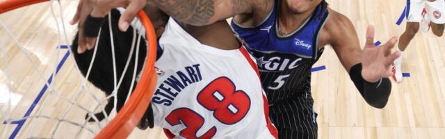 NBA PLEJ-OF! Orlando ponovo srušio favorita i poveo protiv Detroita u seriji!