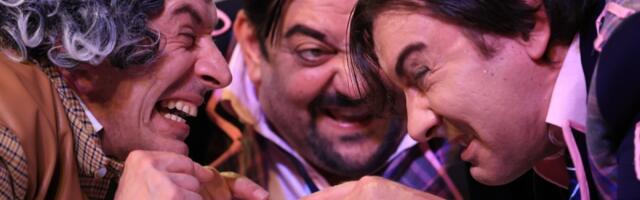 "Slučajna smrt jednog anarhiste" u Teatru